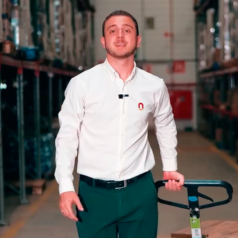 Logo ou imagem de destaque do case Cescom Distribuidor